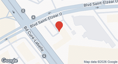 How to get to Sour bites, Chomedey - Laval