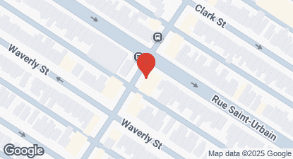 Comment se rendre à Onigiri Shop, Mile-End - Montr&eacute;al