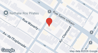 Comment se rendre à Perogie Lili, Mile-End - Montr&eacute;al