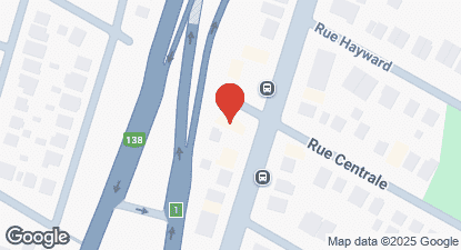 Comment se rendre à Pizza Feu, LaSalle - Montr&eacute;al