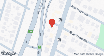 Comment se rendre à Pizza Feu, LaSalle - Montr&eacute;al