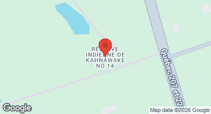 How to get to Screaming Chef Cuisine, Kahnawake