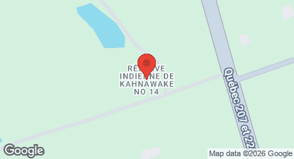 How to get to Chickin Religion, Kahnawake