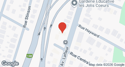 How to get to Restaurant Mangez D&eacute;licieux, LaSalle - Montreal