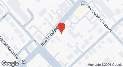 Comment se rendre à Restaurant Ste-Julie Pizzeria, Sainte-Julie