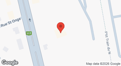 Comment se rendre à La Halte Bor&eacute;ale - Caf&eacute; & Boutique, Pr&eacute;vost