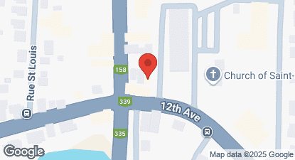 Comment se rendre à Cafe 12e, Saint-Lin-Laurentides