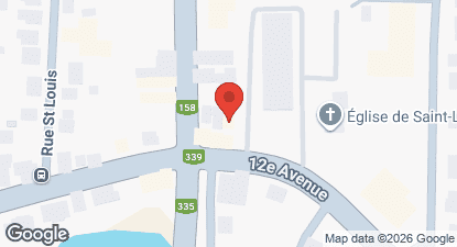 Comment se rendre à Cafe 12e, Saint-Lin-Laurentides