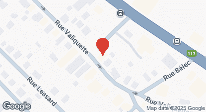 Comment se rendre à NO&Ouml;K | Caf&eacute; - Yoga - Boutique, Sainte-Ad&egrave;le