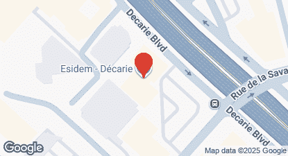 Comment se rendre à Caf&eacute; Esidem, C&ocirc;te-des-Neiges - Montr&eacute;al