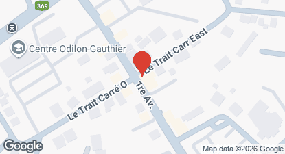 Comment se rendre à La P'tite Souris, Charlesbourg - Qu&eacute;bec