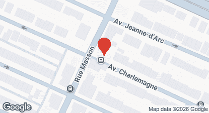 How to get to &Eacute;picerie Urbaine Masson, Rosemont-La Petite-Patrie - Montreal