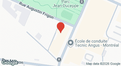 How to get to Toutes les choses parfaites, Rosemont-La Petite-Patrie - Montreal