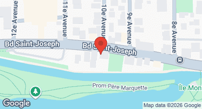 Comment se rendre à Comptoir St-Jo, Lachine - Montr&eacute;al