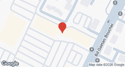 Comment se rendre à SHAKER Cuisine & Mixologie, Saint-Hubert