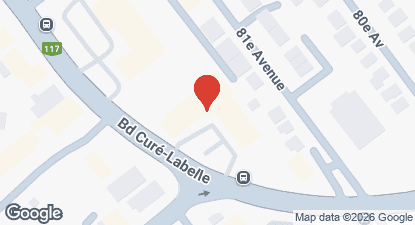 Comment se rendre à Star Restaurant, Chomedey - Laval