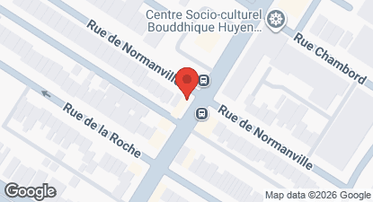 How to get to Royale Ginette, Rosemont-La Petite-Patrie - Montreal