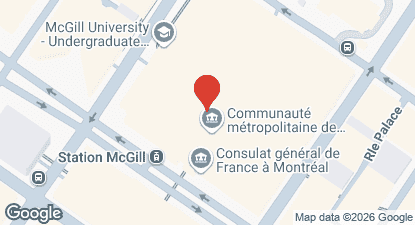 How to get to Ateliers & Saveurs, Downtown - Montreal