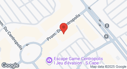 How to get to Restaurant LouisiNANA, Chomedey - Laval