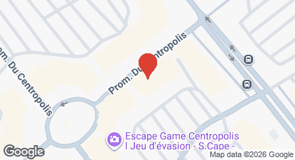 How to get to Restaurant LouisiNANA, Chomedey - Laval