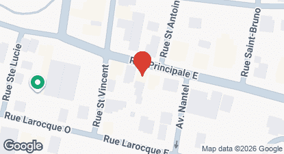 Comment se rendre à Couleur Caf&eacute; Signature, Sainte-Agathe-des-Monts