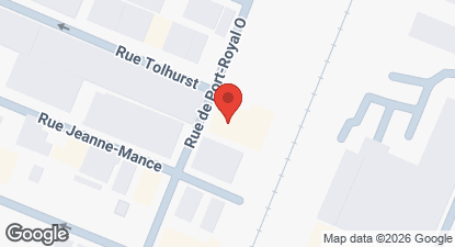 Comment se rendre à Terra Coffee And Tea Ltd, Ahuntsic-Cartierville - Montr&eacute;al