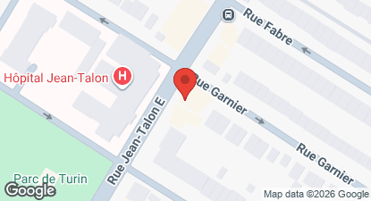 Comment se rendre à Deliss'ki Cafe, Villeray-Saint-Michel - Montr&eacute;al