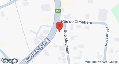 How to get to Restaurant &agrave; la fontaine, Cowansville