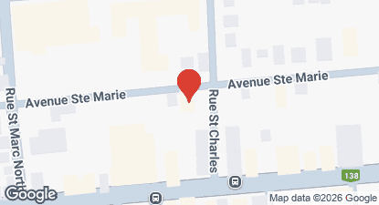 How to get to Restaurant Le Prestige, Louiseville