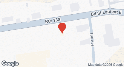 Comment se rendre à Restaurant S-Kim-O, Louiseville