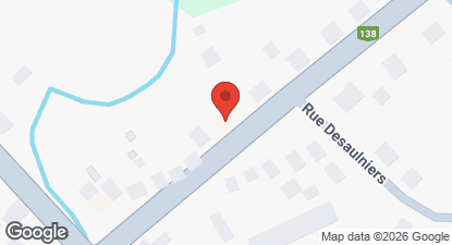 How to get to Casse-croute Chez Archie, Louiseville