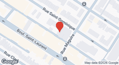 Comment se rendre à Molenne, Mile-End - Montr&eacute;al