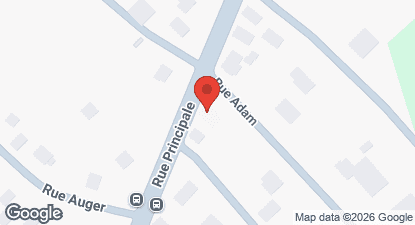 How to get to Restaurant Mon Amour, Saint-Amable