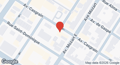 How to get to Joe la Cro&ucirc;te, Little-Italy - Montreal