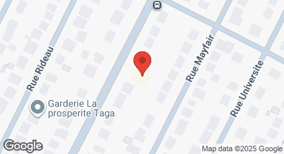 Comment se rendre à Boulangerie St-Hubert, Saint-Hubert