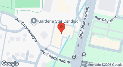 How to get to Le Duo Choc., Candiac