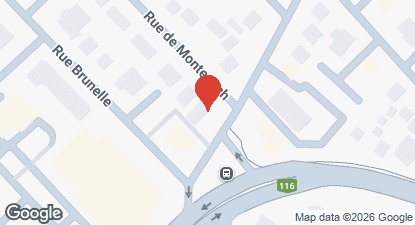 How to get to Le Bar &agrave; Croissant, Beloeil