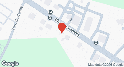 How to get to Au Caf&eacute; Gourmand, Longueuil