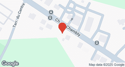 Comment se rendre à Au Caf&eacute; Gourmand, Longueuil