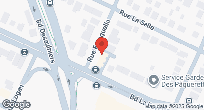 Comment se rendre à Becquetances, Longueuil