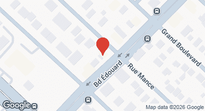 Comment se rendre à Le petit Palais (P&acirc;tisserie maghr&eacute;bine), Saint-Hubert