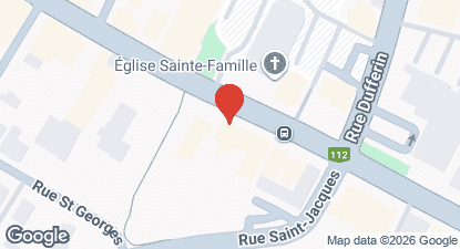 How to get to Pain-Pain Boulangerie Artisanale, Granby