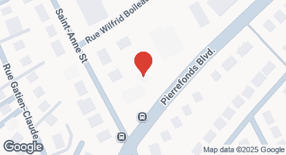 How to get to Charcuterie Patisserie Warta, Pierrefonds-Roxboro - West Island