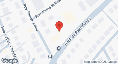 Comment se rendre à Charcuterie Patisserie Warta, Pierrefonds-Roxboro - Ouest-de-l'&Icirc;le