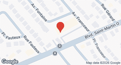 How to get to Boulangerie Patisserie S. Miguel, Chomedey - Laval