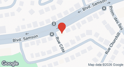 How to get to Patisserie Khoudary, Chomedey - Laval