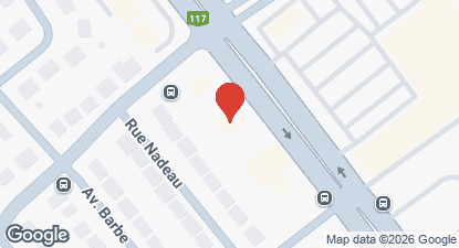 Comment se rendre à Le Palais, Chomedey - Laval