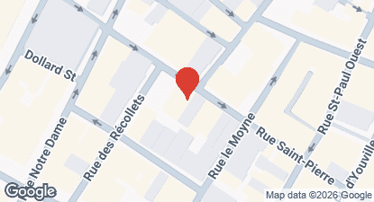 How to get to Mare Porto Vecchio, Old Montreal - Montreal