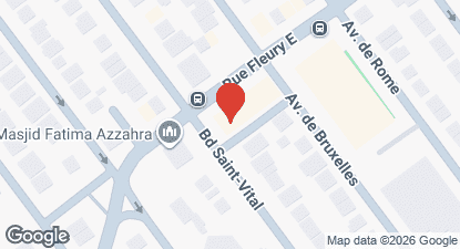 Comment se rendre à Cicek Patisserie, Montr&eacute;al-Nord - Montr&eacute;al