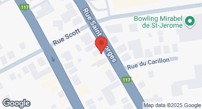 Comment se rendre à Confections Sucr&eacute;es, Saint-J&eacute;r&ocirc;me